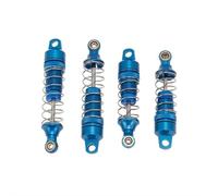 Compatibile Con Losi Per Mini-T 2.0 2WD Per Stadio Ammortizzatore Posteriore Anteriore Anteriore In Metallo Da 4 Pezzi Per Ammortizzatori A Molla Parti Per Camion 1/18 RC Auto Ammortizzatori