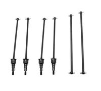 Compatibile Con Losi Per Rock Per Racer Per Buggy Lasernut U4 1/10 RC Auto Parti Upgrade 1 Set Dogbone Metallici Per Alberi Di Trasmissione Anteriori E Posteriori RC Parti Auto