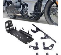 Compatibile Con Low Rider Per S Per ST 114 117 Per FXLRS 2020-2023 Piastra Paramotore Moto Copertura Di Protezione Del Telaio Protezione Motore Cursore Telaio Crash Bar Crash Bar Motore per Moto