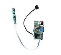 Compatibile Con LP089WS1-TLA1/TLB1 N089L6-L01 58C Driver Controller Board LVDS 40Pin 1024x600 Laptop Matrix VGA 8.9" HDMI-Kit Fai Da Te Compatibile, Scheda Madre For Monitor Laptop(For LP089WS1(TL)(A2