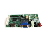 Compatibile Con LP171W01 LP171WP4 LP171WX2 58C Scheda Di Controllo Dello Schermo Kit Fai Da Te Monitor LCD 1CCFL Retroilluminazione LVDS A 30 Pin 17.1" 1440*900, Scheda Madre Del Monitor Del Laptop(LP