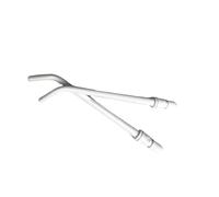 Compatibile Con L'ugello Di Ricambio For Filo Interdentale Panasonic EW1211 EW1313 EW1411 EW-DJ11 JDJ3B MDJ3B PDJ31 WDJ3B DJ33 Ugello Irrigatore Piezas del regador oral(2Pcs)