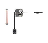Compatibile con l'unità DJI O4 Air for l'unità O4 Air for drone FPV, sistema di trasmissione digitale, bassa latenza di 20 ms, portata massima di 10 km
