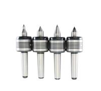 Compatibile con l'utensile for tornitura rotativa del tornio CNC a doppio cono con centro live Morse MT2-MT5(MT3-H002)