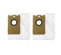 Compatibile con Lydsto, G2, compatibile con Proscenic, M7 Pro M8 Pro, compatibile con Ilife, sostituzione del robot aspirapolvere T10S, sacchetti for la polvere(1pcs)