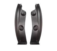 Compatibile con LYNK CO 09 2023 2024 2025 Ruota paraspruzzi Parafango Copertura Splash Guard esterno Dirt Tire Mud Flaps Accessori(A)