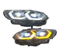 Compatibile Con M3 E92 Serie 3 2006 2007 2008 2009 2010 2011 2012 DRL Ambra Indicatori Di Direzione Fari Anteriori Fari Anteriori Accessori Auto auto Faro Gruppo Assy