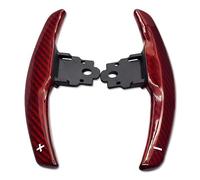 Compatibile Con M3 M4 M5 M6 F20 F30 F32 F22 F80 F87 F48 F45 F31 F10 F11 F34 F15 F16 F35 F18 F12 F36 F21 F30 F02 F06 F23 F26 Car Shift Paddle Pagaia Del Cambio Volante