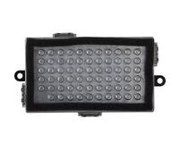 Compatibile Con M5 F10 F11 F01 64119179413 64119203323 5HL351321-541 64119220847 Regolatore Del Motore Del Ventilatore Del Riscaldatore Del Radiatore CA Resistenze ventole motore