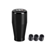 Compatibile Con M8 M10 M12 5 Per Pomello Del Cambio Manuale 5 Velocità Leva Del Cambio In Alluminio Universale Per Corsa