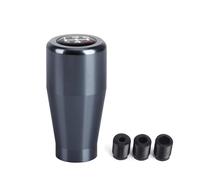 Compatibile Con M8 M10 M12 5 Per Pomello Del Cambio Manuale 5 Velocità Leva Del Cambio In Alluminio Universale Per Corsa