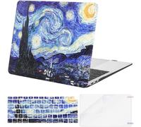 Compatibile con MacBook Air da 13 pollici, modelli 2022, 2021, 2020, 2019, 2018, versione A2337M1, A2179, A1932, display Retina.