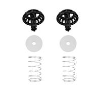 Compatibile con macchina da caffè - 2 set di kit tappo a molla for cestello della birra Accessorio for tappo a molla for macchina da caffè