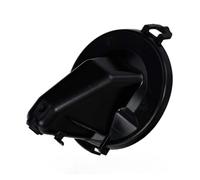 Compatibile con macchine da caffè Delonghi & Krups EN 210 170 270 110 U C50 D50 Series Capsule Holder Durable Coffee Pod Adapter Essential Coffee Accessory