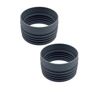 Compatibile Con Macinacaffè Opus Cone, Tramogge A Soffietto, Macinacaffè Espresso, Contenitore For Chicchi(Two Pieces)
