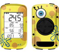 Compatibile con Magene C506 Bike GPS - Adesivo decorativo impermeabile e resistente ai graffi, per touch screen, vestibilità precisa, design con personalità multiple (stile 74, adesivo Magene C506)