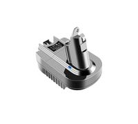 Compatibile Con Makita, Convertitore Adattatore For Batteria Al Litio Da 18 V, Compatibile Con Dyson, Aspirapolvere Senza Fili Con Batteria V6/V7/V8.(V6)