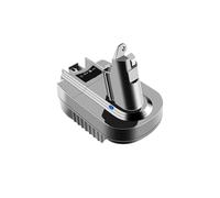 Compatibile Con Makita, Convertitore Adattatore For Batteria Al Litio Da 18 V, Compatibile Con Dyson, Aspirapolvere Senza Fili Con Batteria V6/V7/V8.(V6)