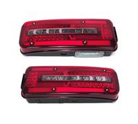 Compatibile con MAN TGX TGS TGL TGM Fanale Posteriore LINKS + RECHTS LED