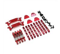 Compatibile Con Mangniu Per MN78 1/12 Parti Upgrade Auto RC Asta Metallo Ammortizzatore Asta Per Sede Supporto Ammortizzatore Insieme Riparazioni