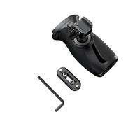 Compatibile con maniglia laterale girevole NATO con morsetto, impugnatura regolabile a 360° for gabbia for fotocamera