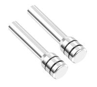 Compatibile Con Maserati Serrature Porte Manopola Bloccaggio Interna Perni Estrazione Automobile Maniglia Serratura Porta Interna Auto Manopole Serratura Auto Pin Stick perno portiera dell'auto