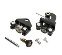 Compatibile con MASTER II 1998 1999 2000 2001 2002 2003 2004 2005 2006 2007 Set di rulli cerniere porte scorrevoli destra e sinistra 8200080754 Rullo guida Porta Laterale(Left)