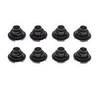 Compatibile con Master II 3.0D 2003-2024 OE 13276DB000 93180281 Accessori per Auto Candelette di Riscaldamento di Ricambio Guarnizioni Kit di Riparazione (8 Pezzi)