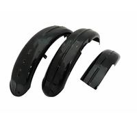 Compatibile con MATCHLESS G3L NERO VERNICIATO PARAFANGO SET FORCELLA TRAVE MODE