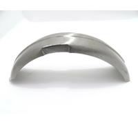 Compatibile Con MATCHLESS G3L Parafango Anteriore In Acciaio Grezzo (Replica)