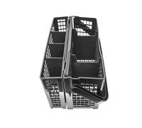 ，Compatibile Con Maytag, Kenmore, Whirlpool, LG, Samsung, Frigidaire, GE Ecc. Cestello Universale For Posate For Lavastoviglie, Ricambio For Scatola Lavastoviglie