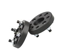 Compatibile Con Mazda 2 Automotive Separadores Coche Guarnizione Distanziale Ruota Adattatore Decorazione 2 Pezzi Distanziali ruote auto