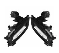 Compatibile Con Mazda 3 2007 2008 2009 515866 MA2592113 BAP1-51-690C Auto Anteriore Sinistro E Destro Guida Fendinebbia Accessori Fari Antinebbia Alogeni