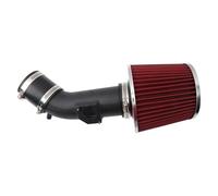 Compatibile Con Mazda 3 2010 2011 2012 2.5L Tutti I Modelli Di Auto Ad Per Alto Flusso Breve Per Ram Tubo Di Aspirazione Aria Filtro Accessori Auto Aspirazione Aria Fredda Kit