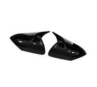 Compatibile Con Mazda 3 2010 2011 2012 2013 6 Per Atenza 2009-2011 Per Mazda 2 Copri specchietti laterali copri parafanghi esterni delle portiere Parti Auto(Nero,Type B)