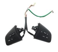 Compatibile Con Mazda 3 2010 Cx7 2011 Cx5 2012 Interruttore Del Pulsante Volante Interruttore Controllo Velocità Pulsante Audio Pulsante Del Controllo Della Velocità Volante Interruttore Pulsanti