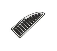 Compatibile Con Mazda 3 2011 2012 2013 2014 2015 Pedale Acceleratore Per Auto Pedale Di Appoggio Accessori Di Ricambio Per Decorazioni Interne Accessori decorativi(Rest)
