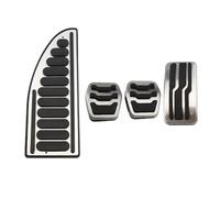 Compatibile Con Mazda 3 2011 2012 2013 2014 2015 Pedale Acceleratore Per Auto Pedale Di Appoggio Accessori Di Ricambio Per Decorazioni Interne Accessori decorativi(For MT 4Pcs)