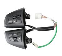 Compatibile Con Mazda 3 2011 2012 2013 2014 2015 Per 5 2011 2012 2013 2 Pezzi Modalità Volume Pulsanti Di Controllo Interruttore Volante Multifunzione Volante Interruttore Pulsanti