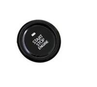 Compatibile Con Mazda 3 2019 2020 Motore Auto Fare Clic Su Start Pulsante Di Accensione Adesivo Decorativo Pezzi Modificati Accessori Interni(color1)