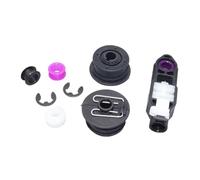 Compatibile Con Mazda 3 II 2013-2016 Per 3 III 2014-2018 Leva Del Cambio Per Auto Trasmissione Linkage Grommet Clips Kit Di Riparazione Boccole Cambio Kit
