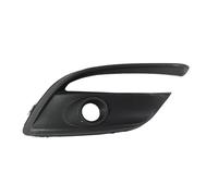 Compatibile con Mazda 3 per Axela 2017 2018 2019 Paraurti Anteriore Griglia Faro Griglia fendinebbia Copertura fendinebbia Telaio Cofano Copertura fendinebbia