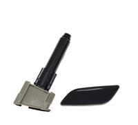 Compatibile Con Mazda 3 Per Axela BM 2013 2014 2015 2016 2017 Auto Faro Anteriore Testa Lampada Ugello Spruzzatore Acqua E Cappuccio BHT45182X Bocchetta Lavaggio Fari(LH SET)