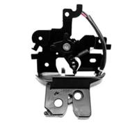 Compatibile Con Mazda 3 Sedan 2004 2005 2006 2007 2008 2009 Auto Portellone Posteriore Tronco Fermo Coperchio Blocco Rilascio Attuatore Controller B33D-56-820AA Attuatore Serratura Baule