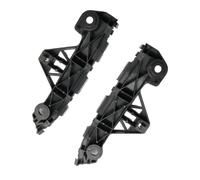 Compatibile Con Mazda 3 Sport GS 2010 2011 2012 GS-SKY 2012 2013 Supporto Staffa Paraurti Anteriore Sinistro Destro Guida Griglia BBM4500U1G Staffa Supporto Paraurti