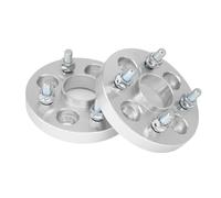 Compatibile Con Mazda 323 1991 1992 1993 1994 Per Miata 1989-2004 2005 Per Protege 4x100mm 54.1mm Auto Ruote Adattatore Distanziatori 15/20/25mm 12x1.5 Borchie Auto Distanziali Ruota