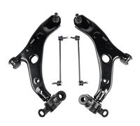 Compatibile Con Mazda 6 GJ GL 2.0 2.2 Braccio Di Controllo Anteriore + Accessori Di Collegamento Barra Antirollio GHP934350 GHP934300B Bracci controllo forcella