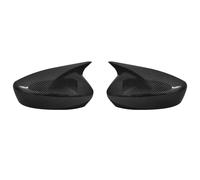 Compatibile Con Mazda 6 Per Atenza 2018-2021 2022 2023 Auto Retrovisore Laterale Tappo Di Copertura Specchio Della Porta Esterna Caso Trim In Fibra Di Carbonio Sguardo Mirror Calotta Tappo Copri