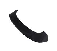 Compatibile con Mazda CX-5 CX5 2017 2018 2019 ABS Plastica Non Verniciata Primer Colore Spoiler Posteriore Tetto Bagagliaio Ala Labbro Copertura del Bagagliaio Ricambio Auto Nero(Black)