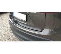 Compatibile Con Mazda CX-5 Protezione Paraurti Acciaio Inox Labbro Cromo Metallo